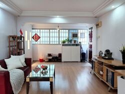 Blk 209 Jurong East Street 21 (Jurong East), HDB 5 Rooms #611708121